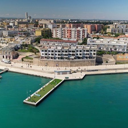 B&B La Baia Sea Rooms Bisceglie Kültér fotó
