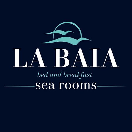B&B La Baia Sea Rooms Bisceglie Kültér fotó
