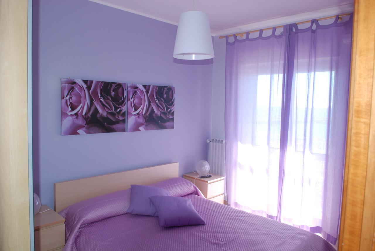 B&B La Baia Sea Rooms Bisceglie Kültér fotó