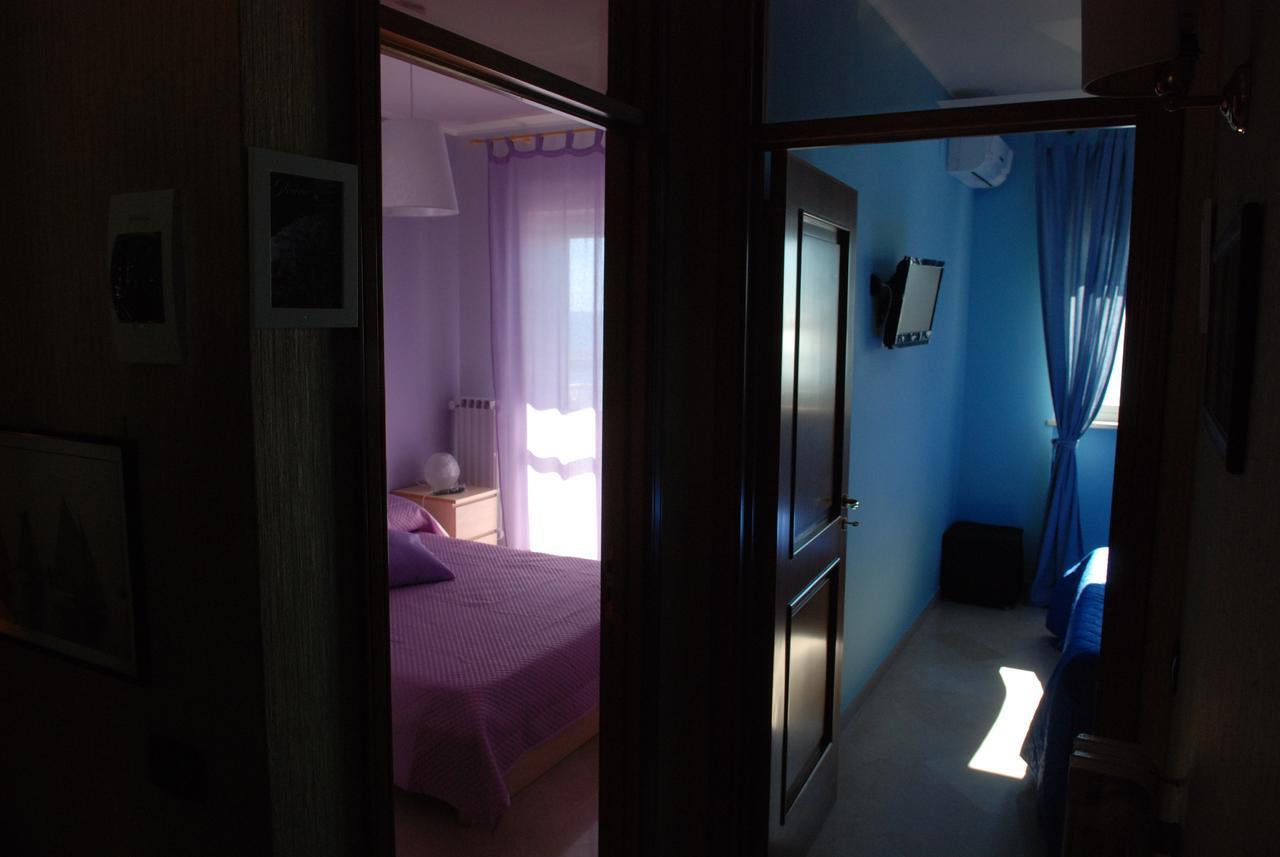B&B La Baia Sea Rooms Bisceglie Kültér fotó