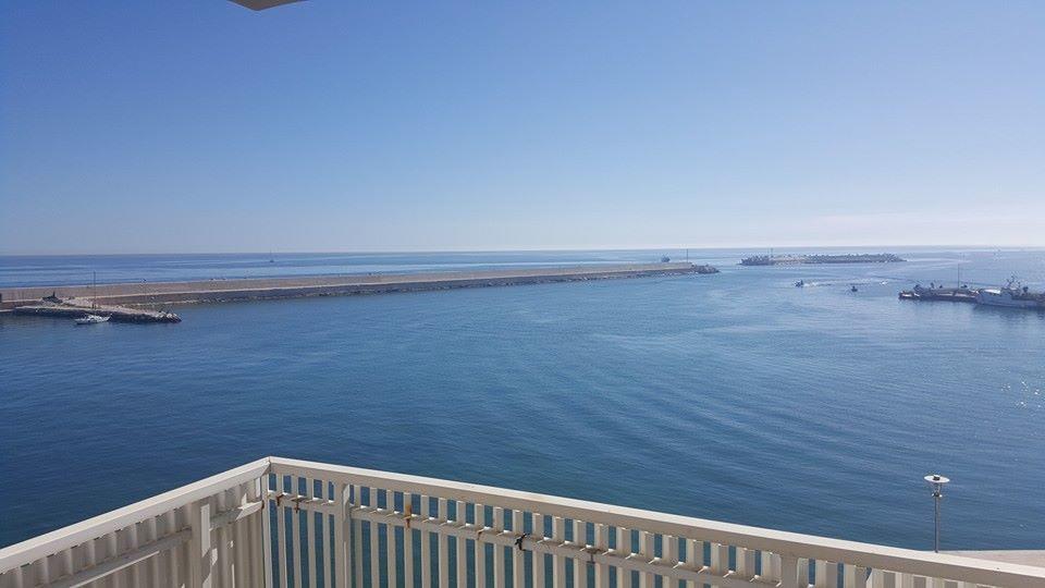 B&B La Baia Sea Rooms Bisceglie Kültér fotó
