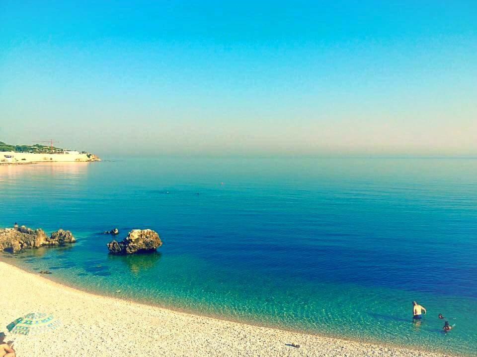 B&B La Baia Sea Rooms Bisceglie Kültér fotó