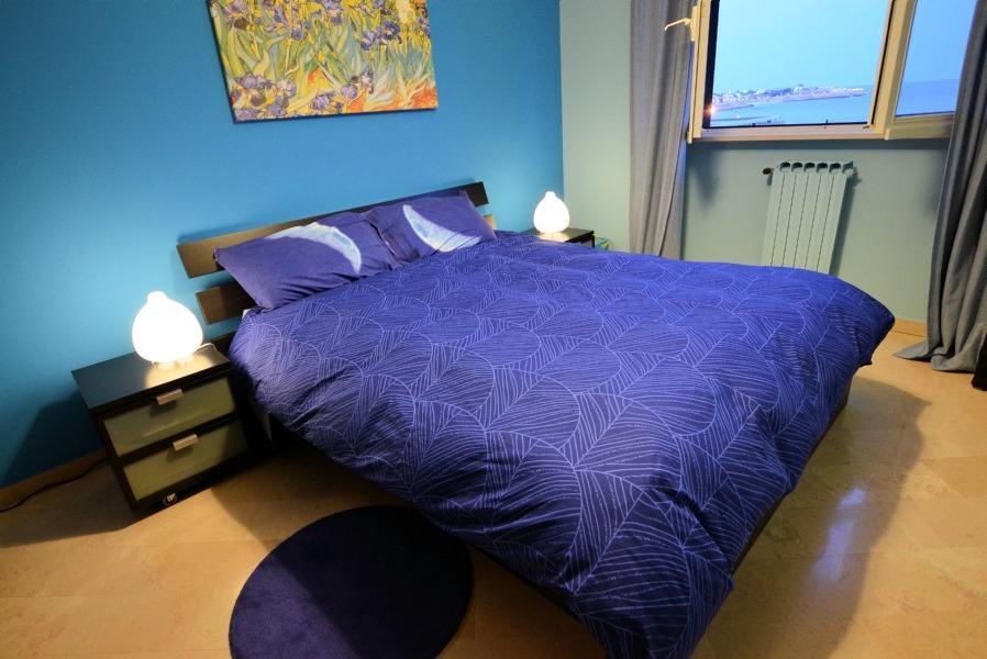 B&B La Baia Sea Rooms Bisceglie Kültér fotó