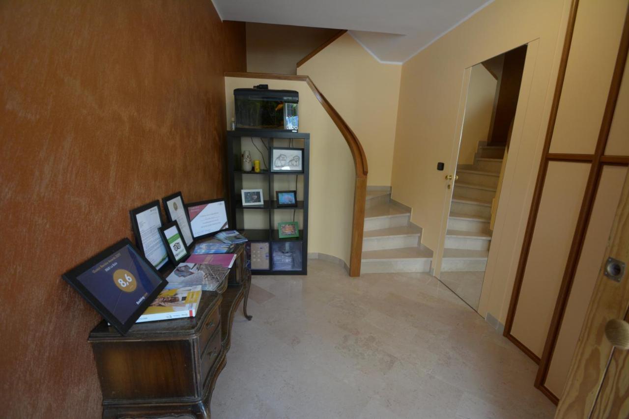 B&B La Baia Sea Rooms Bisceglie Kültér fotó