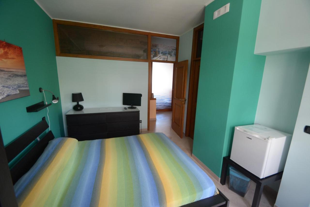 B&B La Baia Sea Rooms Bisceglie Kültér fotó
