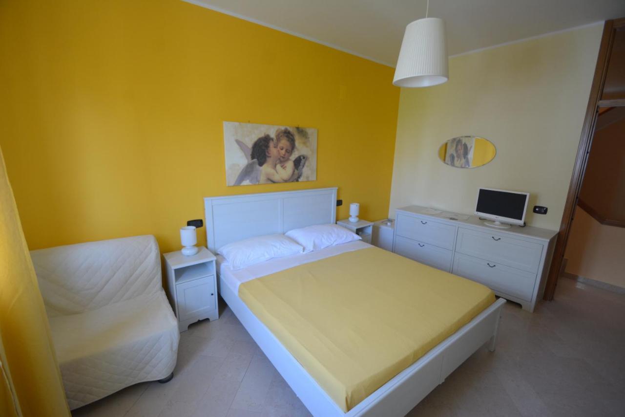B&B La Baia Sea Rooms Bisceglie Kültér fotó