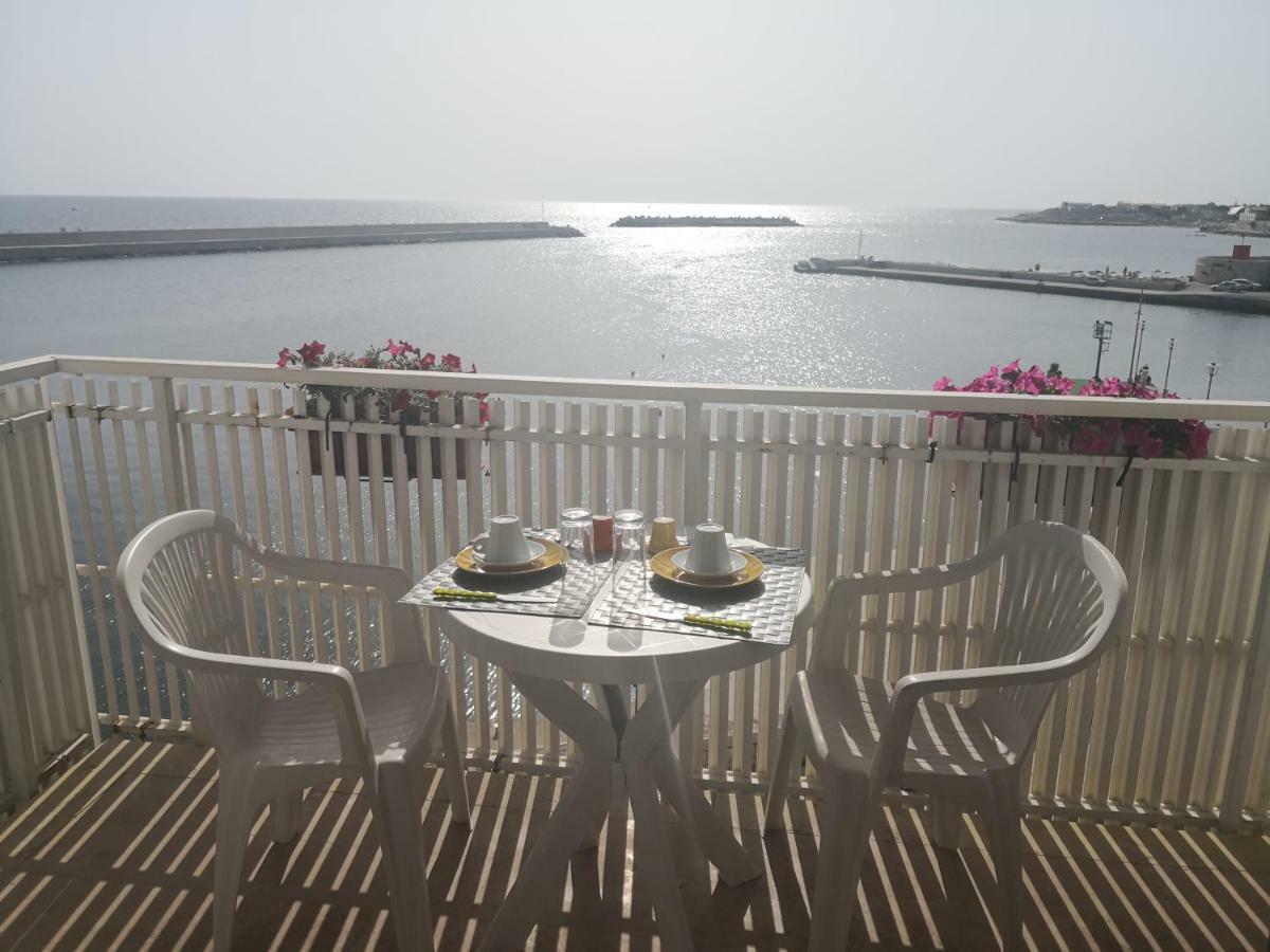 B&B La Baia Sea Rooms Bisceglie Kültér fotó