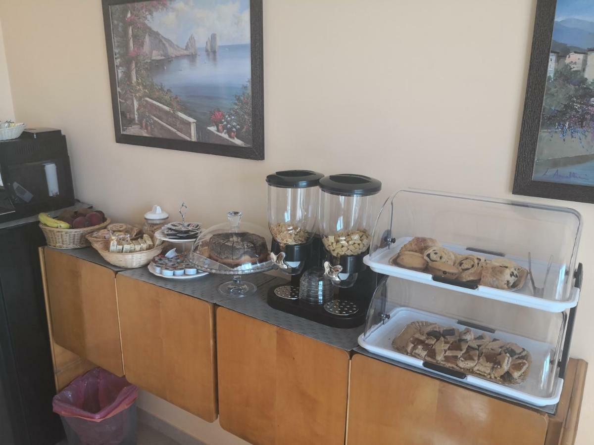 B&B La Baia Sea Rooms Bisceglie Kültér fotó